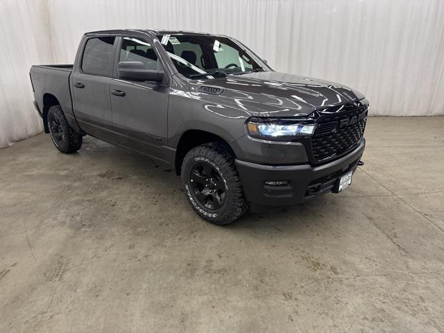 2026 RAM Ram 1500 RAM 1500 WARLOCK CREW CAB 4X4 57 BOX 2026 RAM Ram 1500 RAM 1500 WARLOCK CREW CAB 4X4 57 BOX