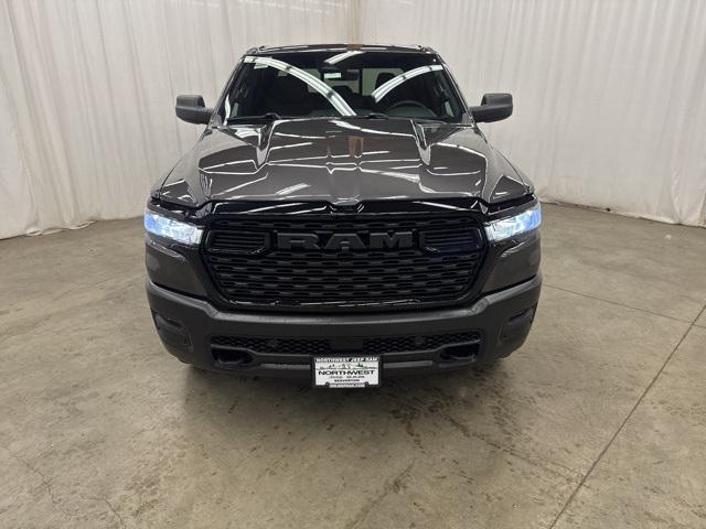 2026 RAM Ram 1500 RAM 1500 WARLOCK CREW CAB 4X4 57 BOX 2026 RAM Ram 1500 RAM 1500 WARLOCK CREW CAB 4X4 57 BOX