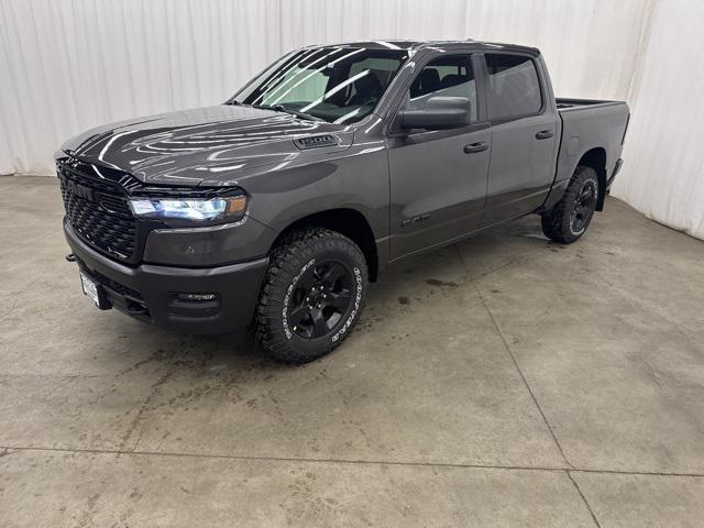 2026 RAM Ram 1500 RAM 1500 WARLOCK CREW CAB 4X4 57 BOX 2026 RAM Ram 1500 RAM 1500 WARLOCK CREW CAB 4X4 57 BOX