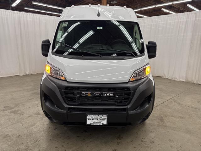 2026 RAM Ram ProMaster RAM PROMASTER 2500 TRADESMAN CARGO VAN HIGH ROOF 159 WB 2026 RAM Ram ProMaster RAM PROMASTER 2500 TRADESMAN CARGO VAN HIGH ROOF 159 WB