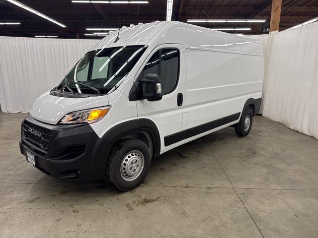 2026 RAM Ram ProMaster RAM PROMASTER 2500 TRADESMAN CARGO VAN HIGH ROOF 159 WB 2026 RAM Ram ProMaster RAM PROMASTER 2500 TRADESMAN CARGO VAN HIGH ROOF 159 WB