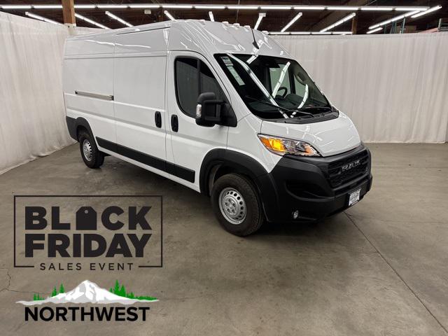 2026 RAM Ram ProMaster RAM PROMASTER 2500 TRADESMAN CARGO VAN HIGH ROOF 159 WB 2026 RAM Ram ProMaster RAM PROMASTER 2500 TRADESMAN CARGO VAN HIGH ROOF 159 WB