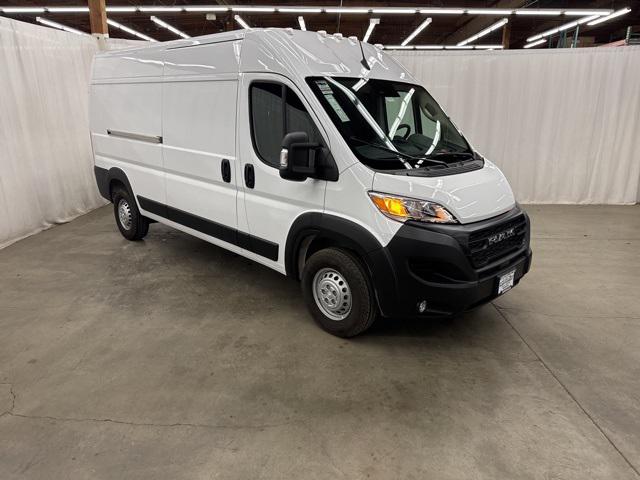 2026 RAM Ram ProMaster RAM PROMASTER 2500 TRADESMAN CARGO VAN HIGH ROOF 159 WB 2026 RAM Ram ProMaster RAM PROMASTER 2500 TRADESMAN CARGO VAN HIGH ROOF 159 WB