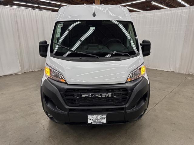 2026 RAM Ram ProMaster RAM PROMASTER 2500 TRADESMAN CARGO VAN HIGH ROOF 159 WB 2026 RAM Ram ProMaster RAM PROMASTER 2500 TRADESMAN CARGO VAN HIGH ROOF 159 WB