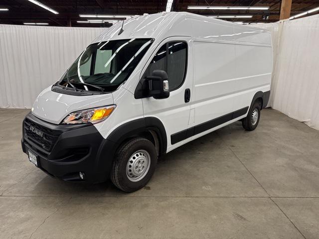 2026 RAM Ram ProMaster RAM PROMASTER 2500 TRADESMAN CARGO VAN HIGH ROOF 159 WB 2026 RAM Ram ProMaster RAM PROMASTER 2500 TRADESMAN CARGO VAN HIGH ROOF 159 WB