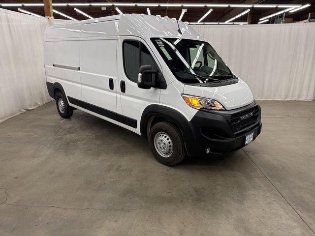 2026 RAM Ram ProMaster RAM PROMASTER 2500 TRADESMAN CARGO VAN HIGH ROOF 159 WB