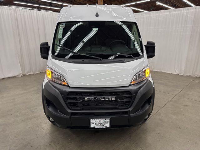 2026 RAM Ram ProMaster RAM PROMASTER 2500 TRADESMAN CARGO VAN HIGH ROOF 159 WB
