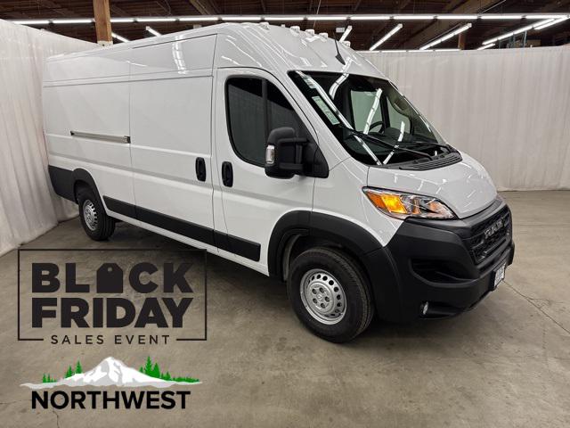 2026 RAM Ram ProMaster RAM PROMASTER 3500 TRADESMAN CARGO VAN HIGH ROOF 159 WB EXT 2026 RAM Ram ProMaster RAM PROMASTER 3500 TRADESMAN CARGO VAN HIGH ROOF 159 WB EXT