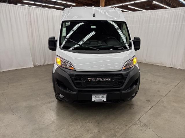 2026 RAM Ram ProMaster RAM PROMASTER 3500 TRADESMAN CARGO VAN HIGH ROOF 159 WB EXT 2026 RAM Ram ProMaster RAM PROMASTER 3500 TRADESMAN CARGO VAN HIGH ROOF 159 WB EXT