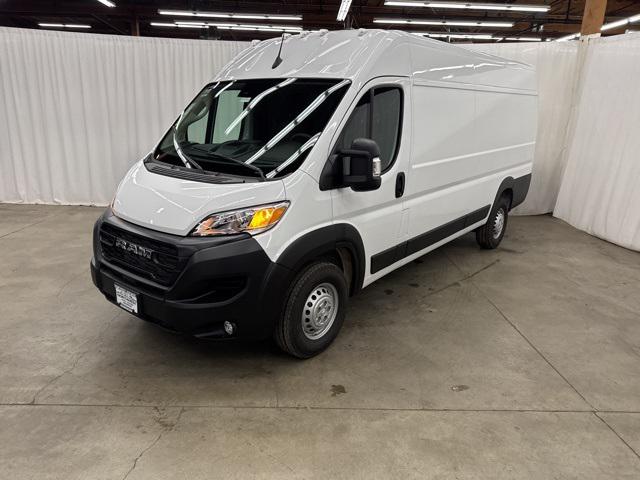 2026 RAM Ram ProMaster RAM PROMASTER 3500 TRADESMAN CARGO VAN HIGH ROOF 159 WB EXT 2026 RAM Ram ProMaster RAM PROMASTER 3500 TRADESMAN CARGO VAN HIGH ROOF 159 WB EXT