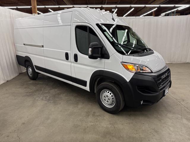 2026 RAM Ram ProMaster RAM PROMASTER 3500 TRADESMAN CARGO VAN HIGH ROOF 159 WB EXT 2026 RAM Ram ProMaster RAM PROMASTER 3500 TRADESMAN CARGO VAN HIGH ROOF 159 WB EXT