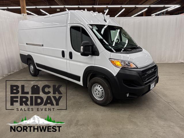 2026 RAM Ram ProMaster RAM PROMASTER 3500 TRADESMAN CARGO VAN HIGH ROOF 159 WB EXT