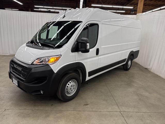 2026 RAM Ram ProMaster RAM PROMASTER 3500 TRADESMAN CARGO VAN HIGH ROOF 159 WB EXT