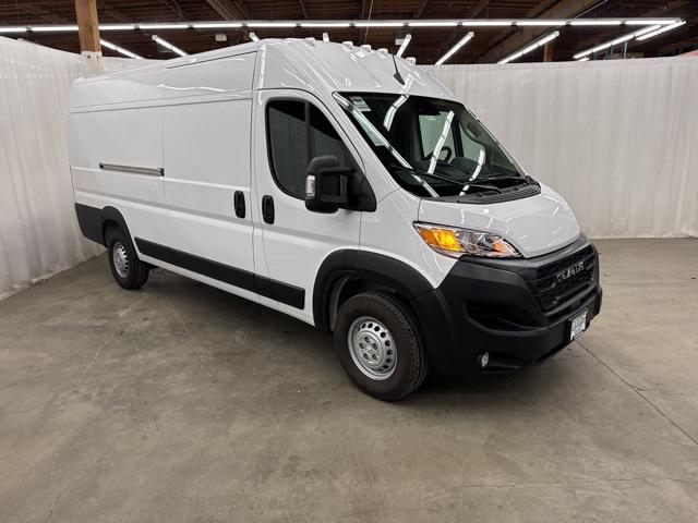 2026 RAM Ram ProMaster RAM PROMASTER 3500 TRADESMAN CARGO VAN HIGH ROOF 159 WB EXT 2026 RAM Ram ProMaster RAM PROMASTER 3500 TRADESMAN CARGO VAN HIGH ROOF 159 WB EXT