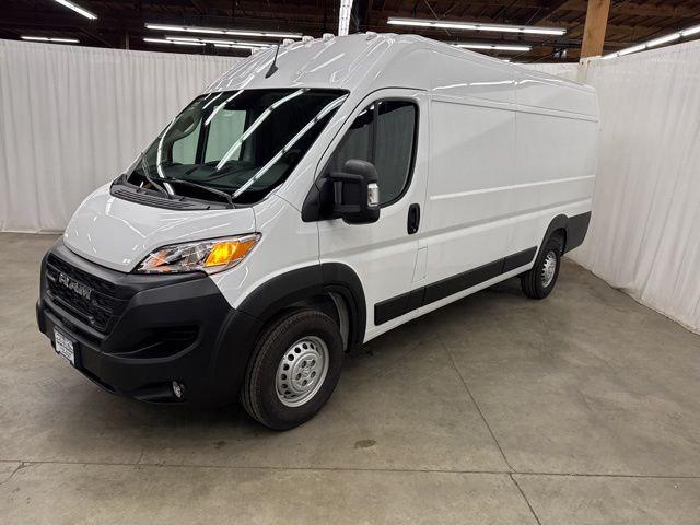 2026 RAM Ram ProMaster RAM PROMASTER 3500 TRADESMAN CARGO VAN HIGH ROOF 159 WB EXT