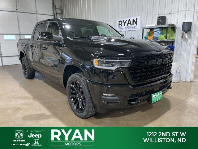 2026 RAM Ram 1500 RAM 1500 LIMITED CREW CAB 4X4 57 BOX 2026 RAM Ram 1500 RAM 1500 LIMITED CREW CAB 4X4 57 BOX