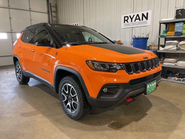 2026 Jeep Compass Trailhawk 2026 Jeep Compass Trailhawk
