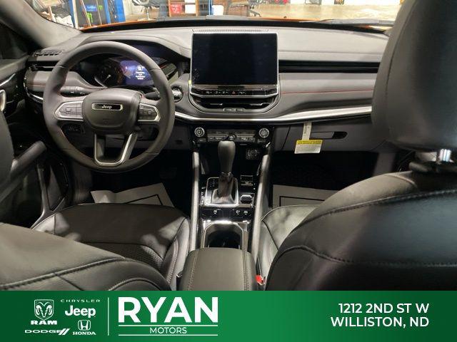 2026 Jeep Compass COMPASS TRAILHAWK 4X4