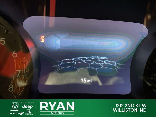 2026 Jeep Compass COMPASS TRAILHAWK 4X4