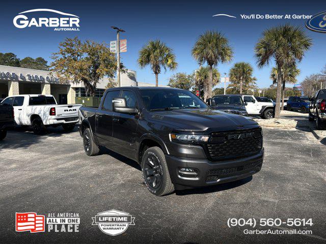 2026 Ram 1500 Big Horn Crew Cab 4x4 5'7" Box for sale in Green Cove Springs, FL