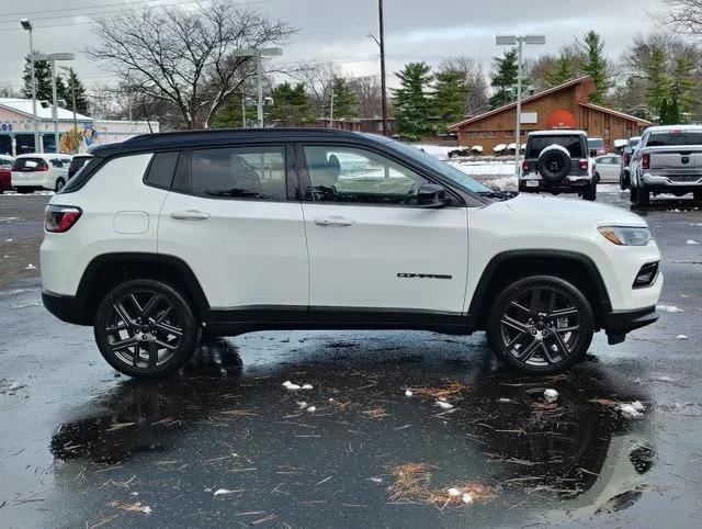 2026 Jeep Compass COMPASS LIMITED ALTITUDE 4X4