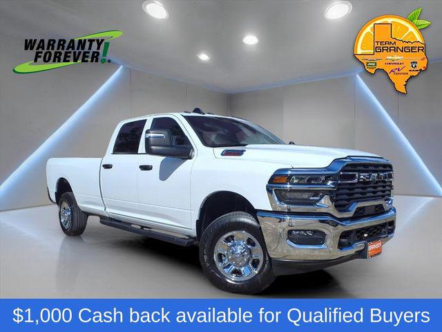 2026 RAM Ram 2500 RAM 2500 TRADESMAN CREW CAB 4X4 8 BOX 2026 RAM Ram 2500 RAM 2500 TRADESMAN CREW CAB 4X4 8 BOX