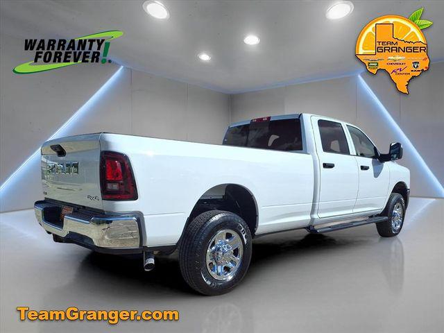 2026 RAM Ram 2500 RAM 2500 TRADESMAN CREW CAB 4X4 8 BOX