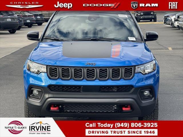 2026 Jeep Compass COMPASS TRAILHAWK 4X4