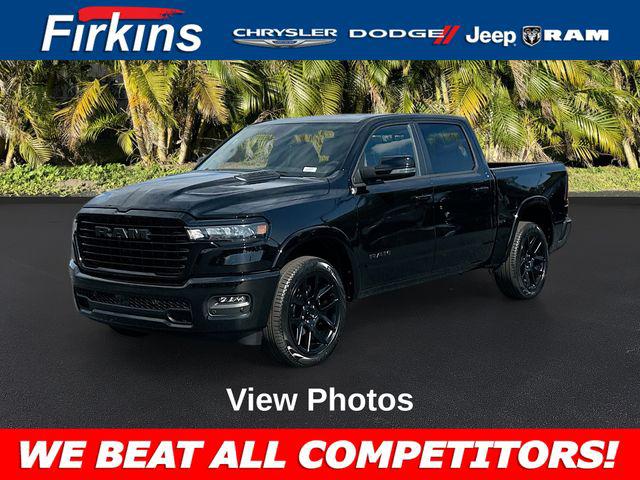 2026 RAM Ram 1500 RAM 1500 LARAMIE CREW CAB 4X4 57 BOX 2026 RAM Ram 1500 RAM 1500 LARAMIE CREW CAB 4X4 57 BOX
