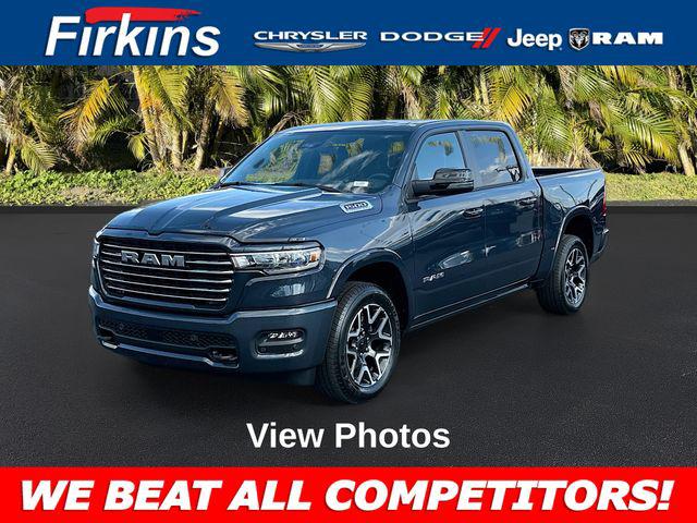 2026 RAM Ram 1500 RAM 1500 LARAMIE CREW CAB 4X4 57 BOX 2026 RAM Ram 1500 RAM 1500 LARAMIE CREW CAB 4X4 57 BOX