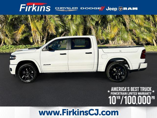 2026 RAM Ram 1500 RAM 1500 LARAMIE CREW CAB 4X4 57 BOX