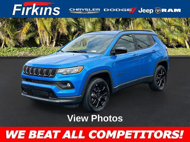 2026 Jeep Compass Latitude Altitude 2026 Jeep Compass Latitude Altitude