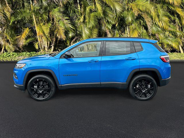 2026 Jeep Compass Latitude Altitude 2026 Jeep Compass Latitude Altitude