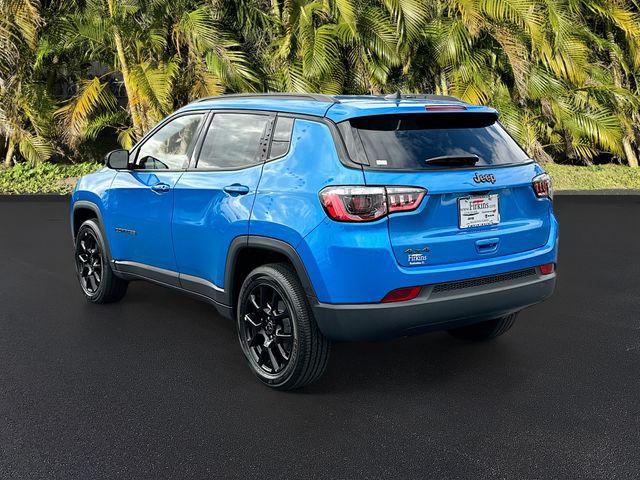 2026 Jeep Compass Latitude Altitude 2026 Jeep Compass Latitude Altitude