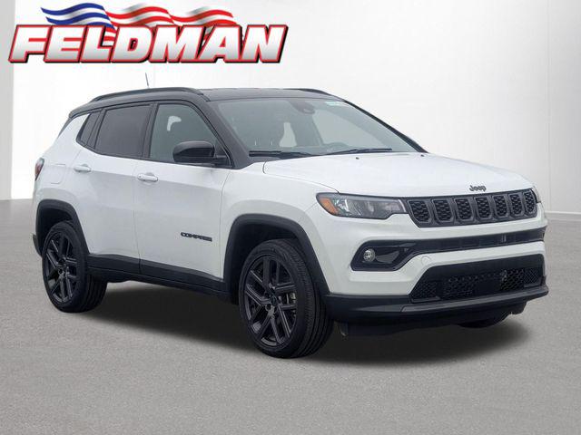 2026 Jeep Compass Limited Altitude for sale in Woodhaven, MI