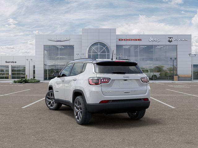 2026 Jeep Compass Limited Altitude