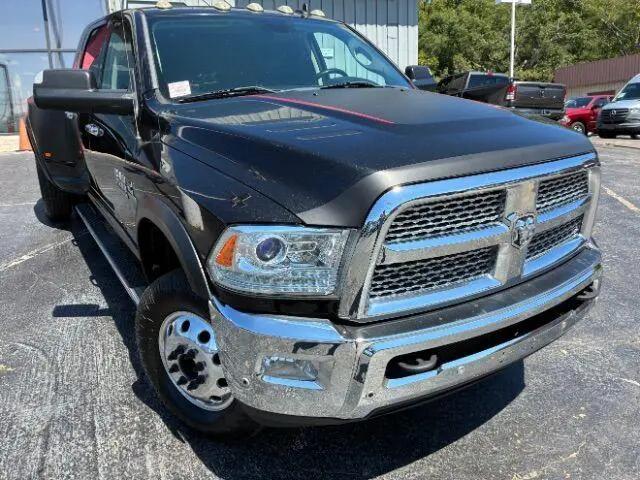 2017 Ram 3500 Laramie Mega Cab 4x4 6'4" Box for sale in Charlotte, NC