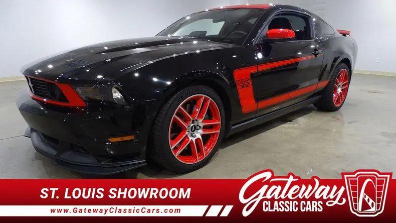 2012 Ford Mustang Boss 302 for sale in O Fallon, IL