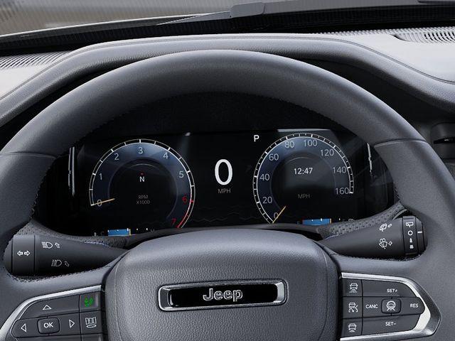 2026 Jeep Compass Limited Altitude