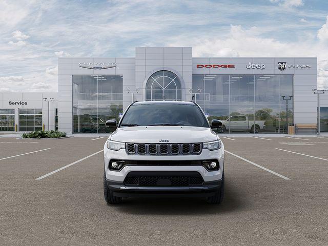 2026 Jeep Compass Limited Altitude