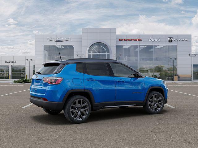 2026 Jeep Compass Limited Altitude