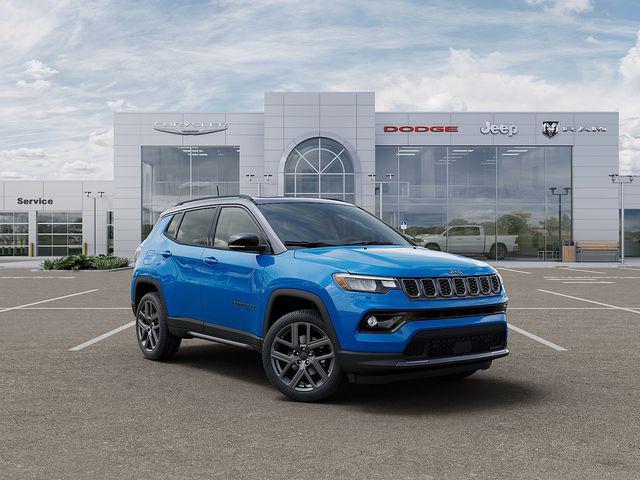 2026 Jeep Compass Limited Altitude