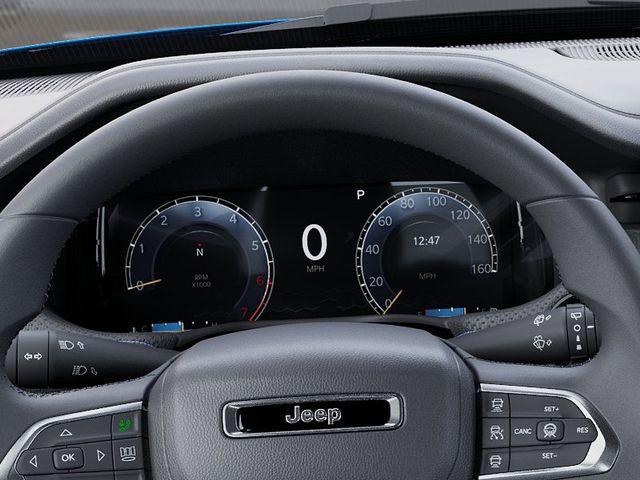 2026 Jeep Compass Limited Altitude