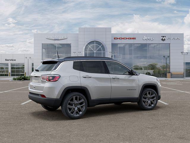 2026 Jeep Compass Limited Altitude