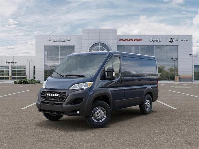 2026 Ram ProMaster Cargo Van Tradesman Low Roof 118" WB w/Pass Seat for sale in Hanover, NJ