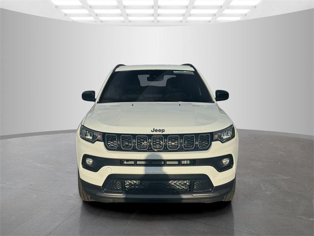 2026 Jeep Compass COMPASS LATITUDE ALTITUDE 4X4 2026 Jeep Compass COMPASS LATITUDE ALTITUDE 4X4