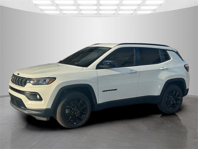 2026 Jeep Compass COMPASS LATITUDE ALTITUDE 4X4 2026 Jeep Compass COMPASS LATITUDE ALTITUDE 4X4