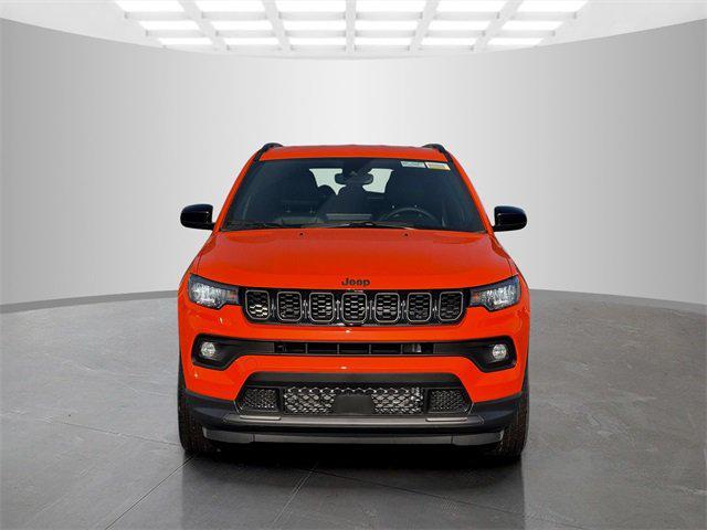 2026 Jeep Compass COMPASS LATITUDE ALTITUDE 4X4 2026 Jeep Compass COMPASS LATITUDE ALTITUDE 4X4