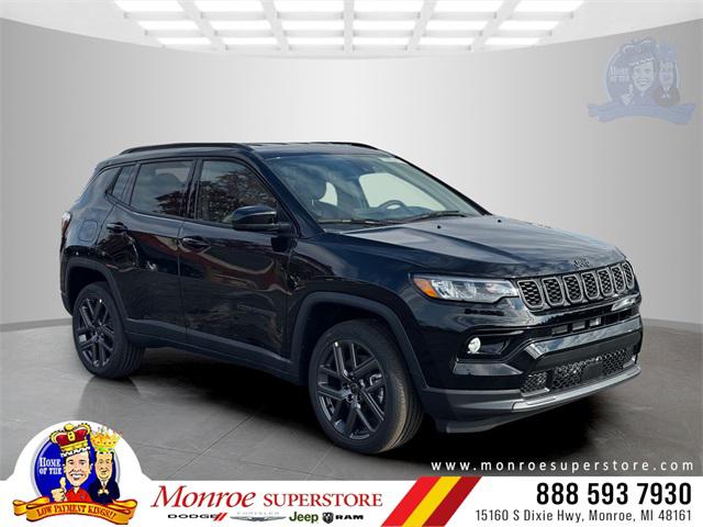 2026 Jeep Compass COMPASS LIMITED ALTITUDE 4X4 2026 Jeep Compass COMPASS LIMITED ALTITUDE 4X4