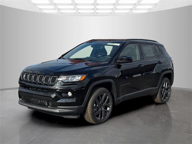 2026 Jeep Compass COMPASS LIMITED ALTITUDE 4X4 2026 Jeep Compass COMPASS LIMITED ALTITUDE 4X4